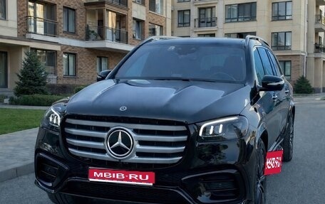 Mercedes-Benz GLS, 2024 год, 16 500 000 рублей, 1 фотография