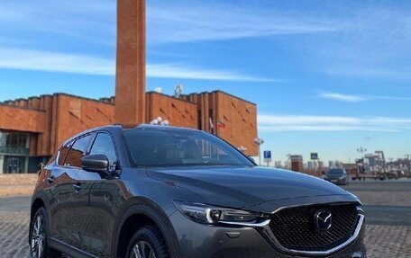 Mazda CX-5 II, 2021 год, 2 410 000 рублей, 1 фотография