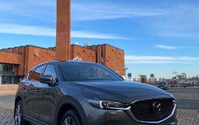 Mazda CX-5 II, 2021 год, 2 410 000 рублей, 1 фотография