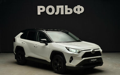 Toyota RAV4, 2021 год, 3 450 000 рублей, 1 фотография