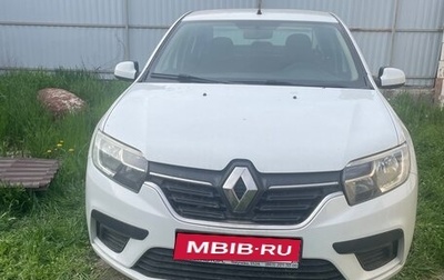Renault Logan II, 2021 год, 660 000 рублей, 1 фотография