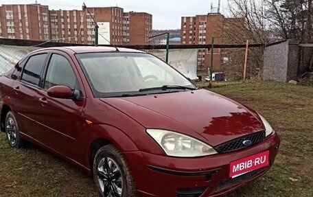 Ford Focus IV, 2004 год, 108 000 рублей, 1 фотография
