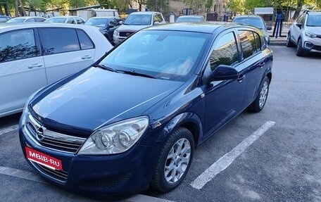 Opel Astra H, 2011 год, 440 000 рублей, 1 фотография