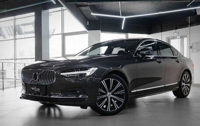Volvo S90 II рестайлинг, 2024 год, 5 800 000 рублей, 1 фотография