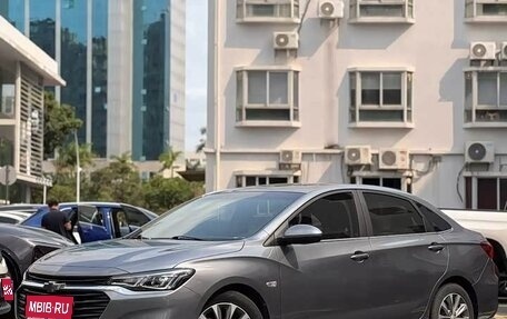 Chevrolet Monza, 2022 год, 1 125 000 рублей, 1 фотография