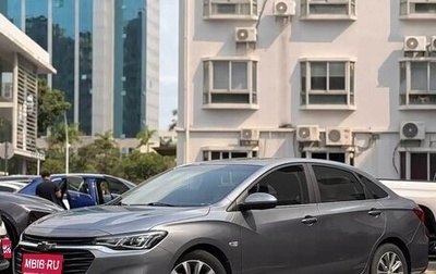 Chevrolet Monza, 2022 год, 1 125 000 рублей, 1 фотография