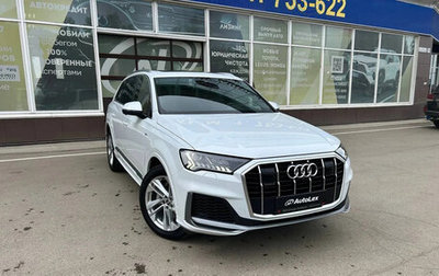 Audi Q7, 2020 год, 6 950 000 рублей, 1 фотография
