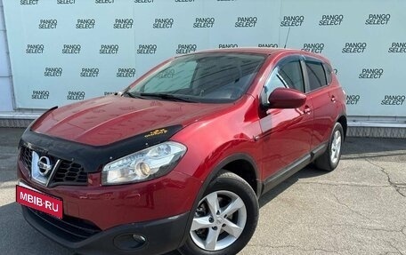 Nissan Qashqai, 2013 год, 990 000 рублей, 1 фотография