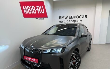 BMW iX, 2025 год, 16 890 000 рублей, 1 фотография