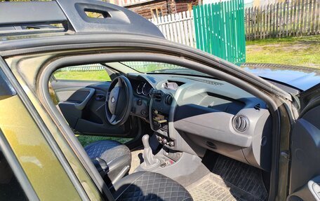 Renault Duster I рестайлинг, 2017 год, 1 150 000 рублей, 2 фотография