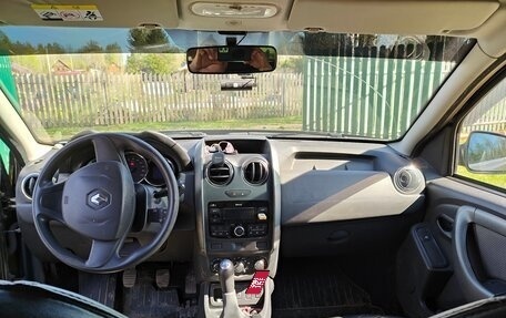 Renault Duster I рестайлинг, 2017 год, 1 150 000 рублей, 4 фотография