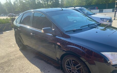 Ford Focus II рестайлинг, 2007 год, 430 000 рублей, 3 фотография