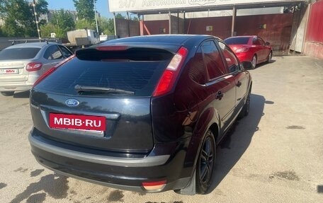 Ford Focus II рестайлинг, 2007 год, 430 000 рублей, 4 фотография