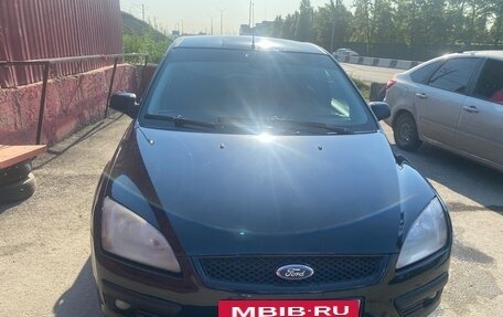 Ford Focus II рестайлинг, 2007 год, 430 000 рублей, 2 фотография