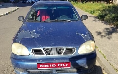 Chevrolet Lanos I, 2006 год, 60 000 рублей, 1 фотография