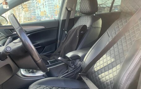 Opel Insignia II рестайлинг, 2010 год, 600 000 рублей, 5 фотография