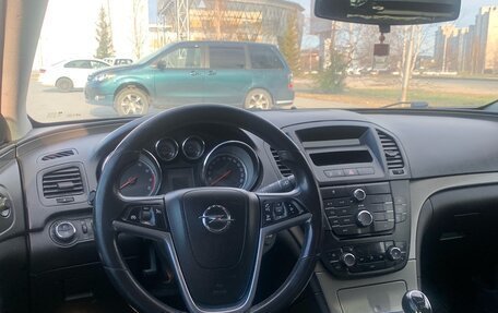 Opel Insignia II рестайлинг, 2010 год, 600 000 рублей, 4 фотография