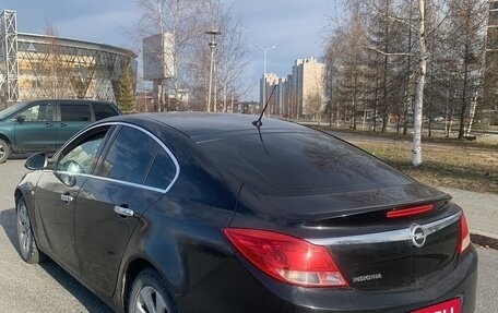 Opel Insignia II рестайлинг, 2010 год, 600 000 рублей, 3 фотография