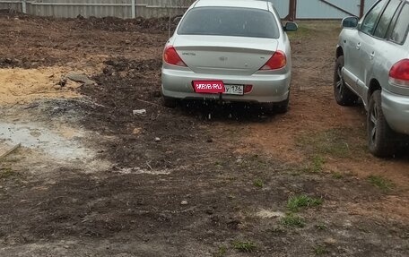 KIA Spectra II (LD), 2006 год, 260 000 рублей, 4 фотография
