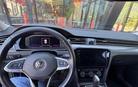 Volkswagen Passat B8 рестайлинг, 2020 год, 3 499 000 рублей, 6 фотография