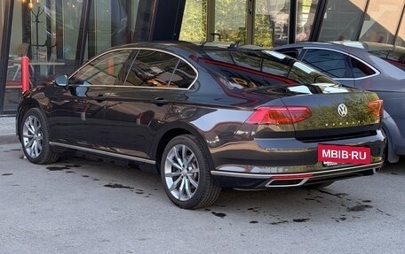 Volkswagen Passat B8 рестайлинг, 2020 год, 3 499 000 рублей, 2 фотография