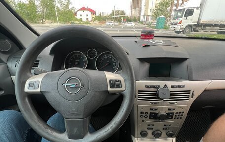 Opel Astra H, 2008 год, 250 000 рублей, 9 фотография