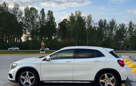 Mercedes-Benz GLA, 2014 год, 1 825 000 рублей, 5 фотография