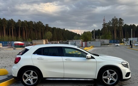 Mercedes-Benz GLA, 2014 год, 1 825 000 рублей, 6 фотография