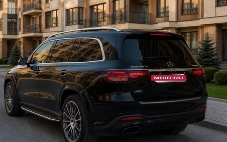 Mercedes-Benz GLS, 2024 год, 16 500 000 рублей, 4 фотография
