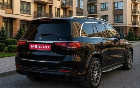 Mercedes-Benz GLS, 2024 год, 16 500 000 рублей, 3 фотография