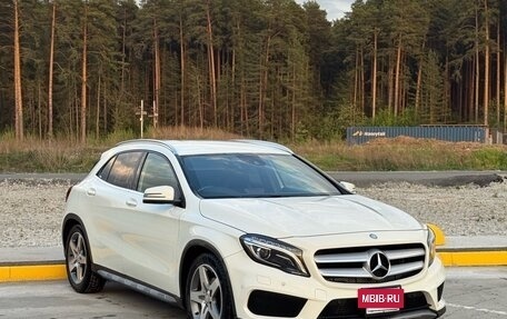 Mercedes-Benz GLA, 2014 год, 1 825 000 рублей, 4 фотография
