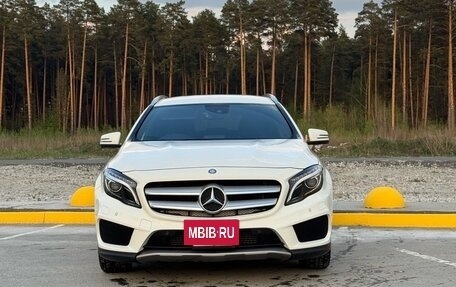 Mercedes-Benz GLA, 2014 год, 1 825 000 рублей, 2 фотография
