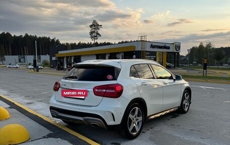 Mercedes-Benz GLA, 2014 год, 1 825 000 рублей, 7 фотография