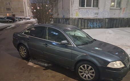Volkswagen Passat B5+ рестайлинг, 2002 год, 320 000 рублей, 5 фотография