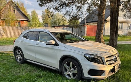 Mercedes-Benz GLA, 2014 год, 1 825 000 рублей, 15 фотография