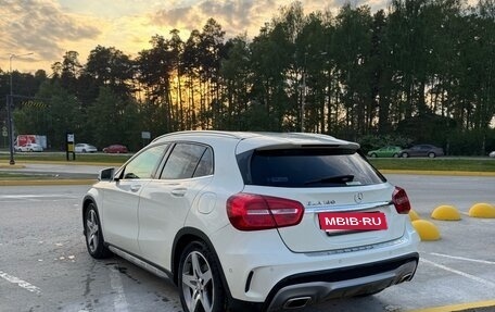 Mercedes-Benz GLA, 2014 год, 1 825 000 рублей, 8 фотография