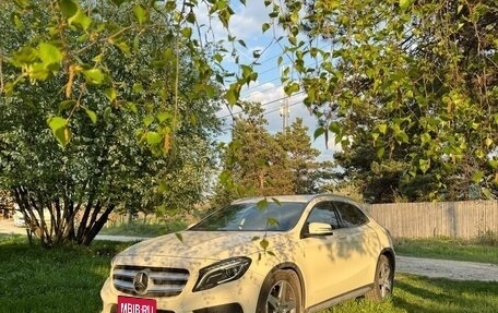 Mercedes-Benz GLA, 2014 год, 1 825 000 рублей, 16 фотография