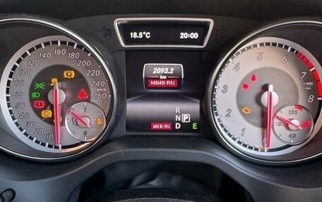 Mercedes-Benz GLA, 2014 год, 1 825 000 рублей, 14 фотография