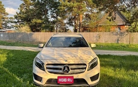Mercedes-Benz GLA, 2014 год, 1 825 000 рублей, 17 фотография