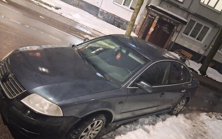 Volkswagen Passat B5+ рестайлинг, 2002 год, 320 000 рублей, 6 фотография