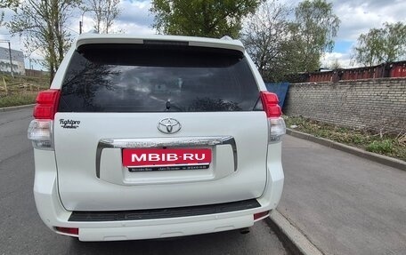 Toyota Land Cruiser Prado 150 рестайлинг 2, 2012 год, 2 399 999 рублей, 4 фотография