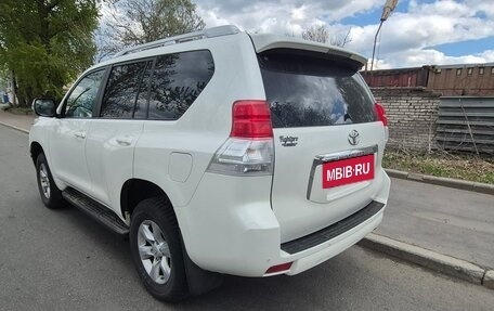 Toyota Land Cruiser Prado 150 рестайлинг 2, 2012 год, 2 399 999 рублей, 7 фотография