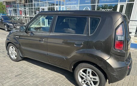KIA Soul I рестайлинг, 2009 год, 740 000 рублей, 3 фотография