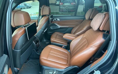 BMW X7, 2019 год, 7 000 000 рублей, 10 фотография