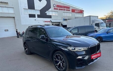 BMW X7, 2019 год, 7 000 000 рублей, 13 фотография