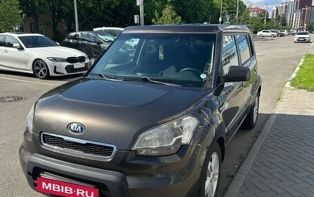 KIA Soul I рестайлинг, 2009 год, 740 000 рублей, 2 фотография