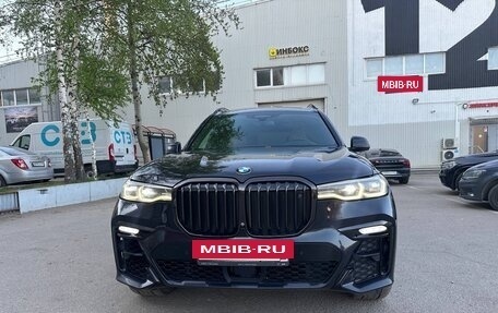 BMW X7, 2019 год, 7 000 000 рублей, 11 фотография