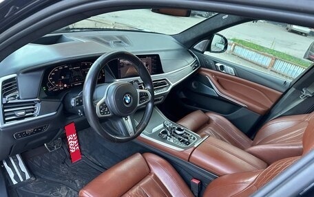 BMW X7, 2019 год, 7 000 000 рублей, 12 фотография