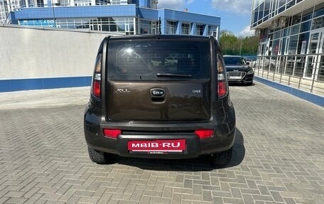 KIA Soul I рестайлинг, 2009 год, 740 000 рублей, 5 фотография