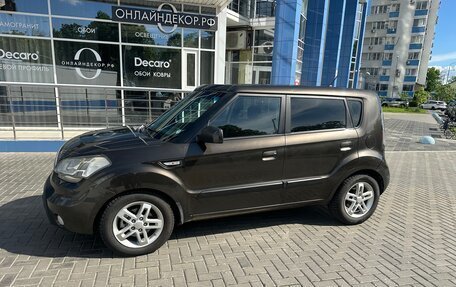 KIA Soul I рестайлинг, 2009 год, 740 000 рублей, 12 фотография
